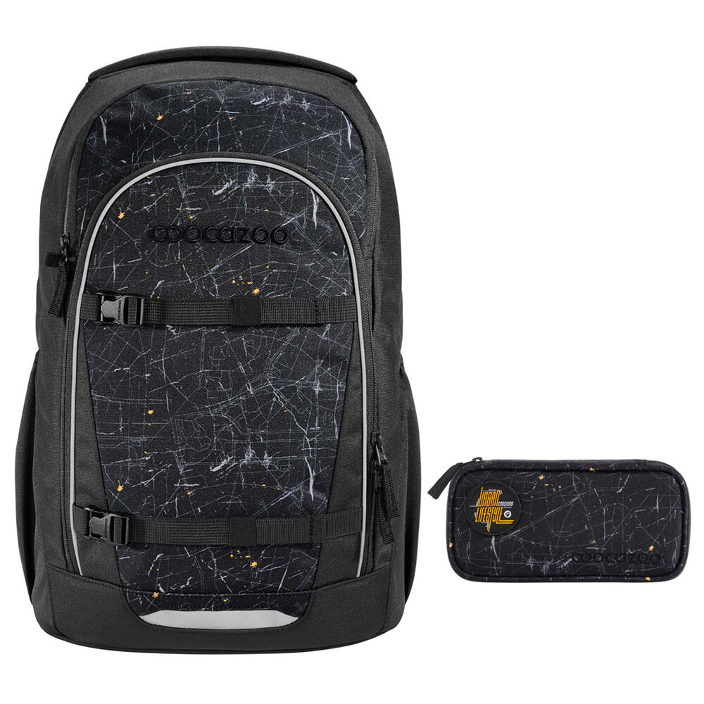 coocazoo EVERY Schulrucksack-Set 2tlg coocazoo EVERY Schulrucksack-Set 2tlg