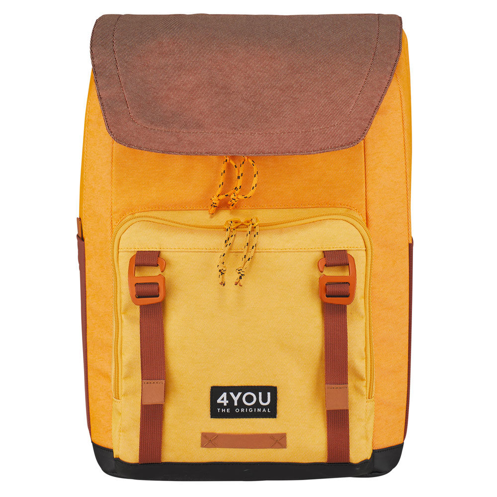 4you Rucksack 4YOU Rucksack Bees Gelb online kaufen – Jetzt zum Top-Preis