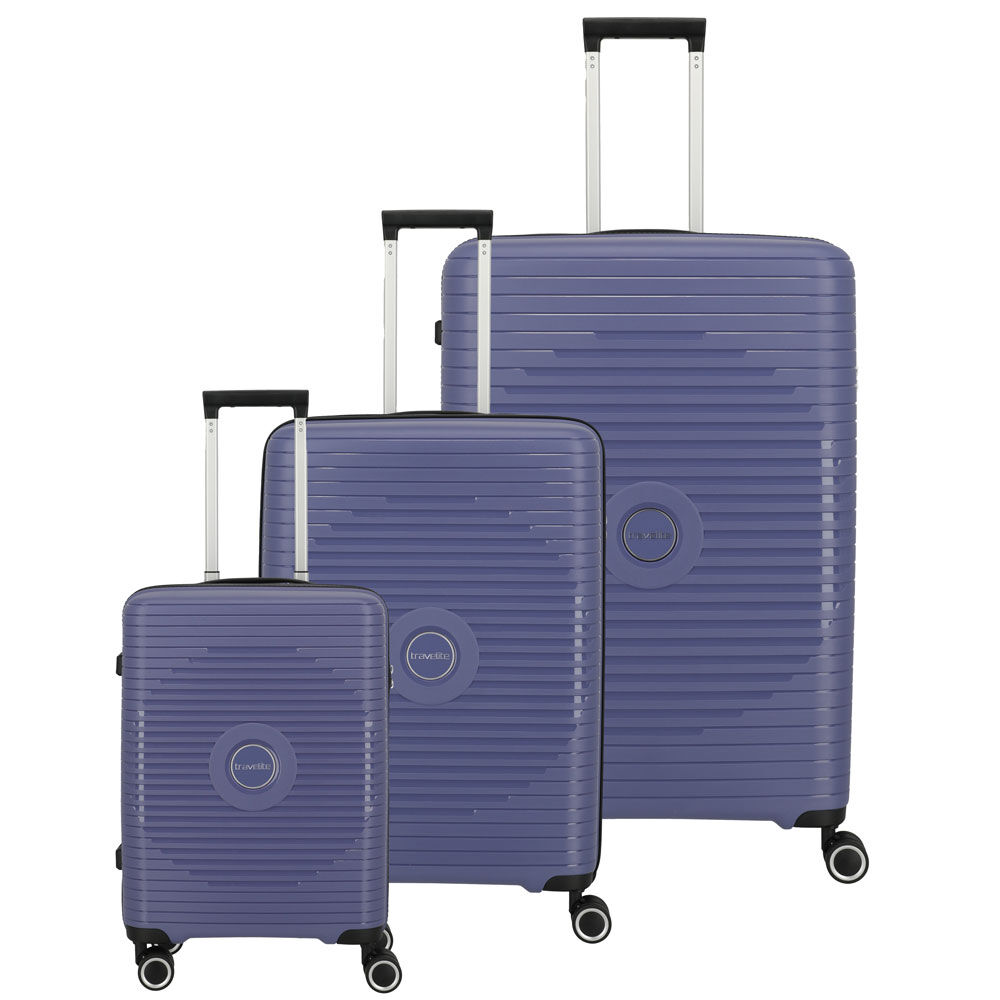 Travelite Orbita Trolley-Set S/M/L