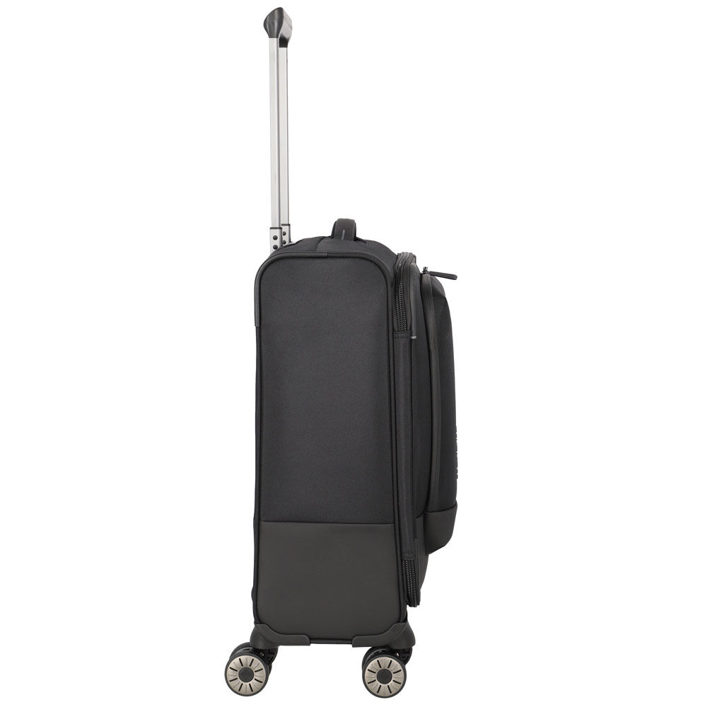 Travelite Crosslite 4-Rollen Trolley S 55 cm