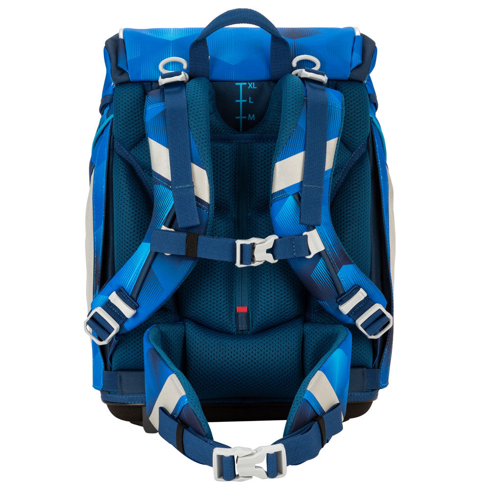Scout Alpha Schulranzen-Set 4tlg Scout Alpha Schulranzen-Set 4tlg