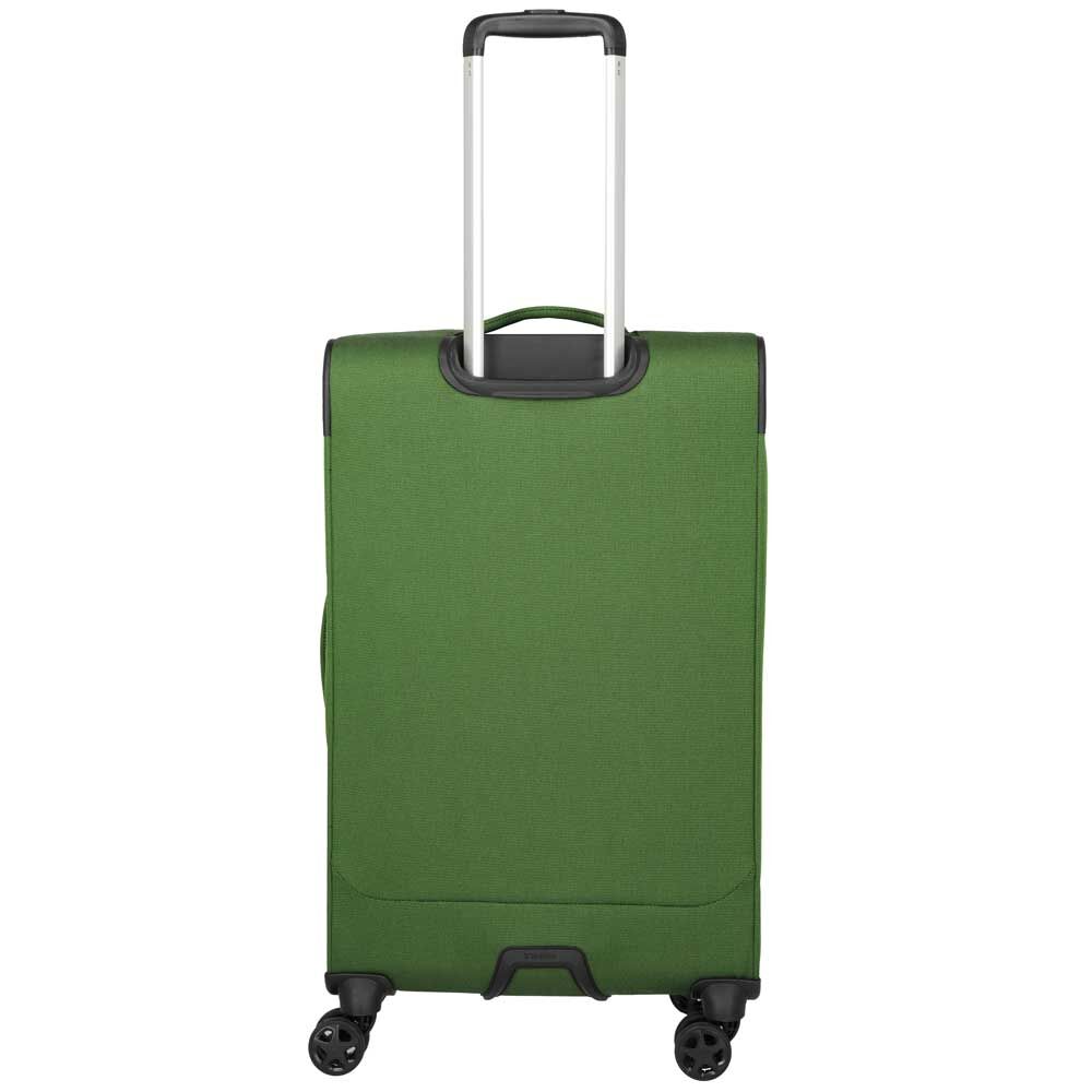 Travelite Cubis 4-Rollen Trolley M 72 cm