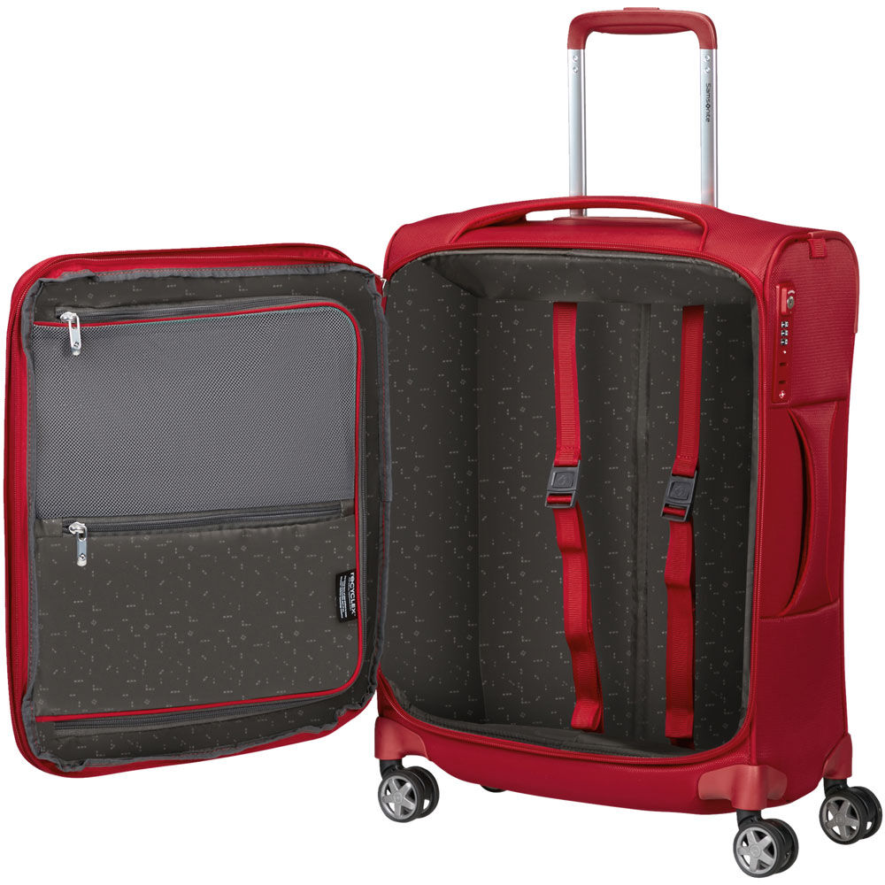 Samsonite D-Lite 4-Rollen Trolley S 55 cm