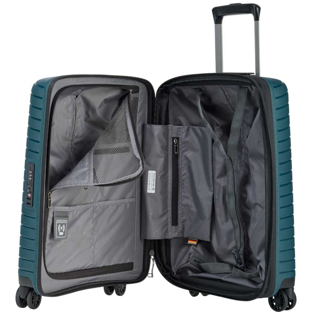 Stratic Novium SL 4-Rollen Trolley S 55 cm Stratic Novium SL 4-Rollen Trolley S 55 cm