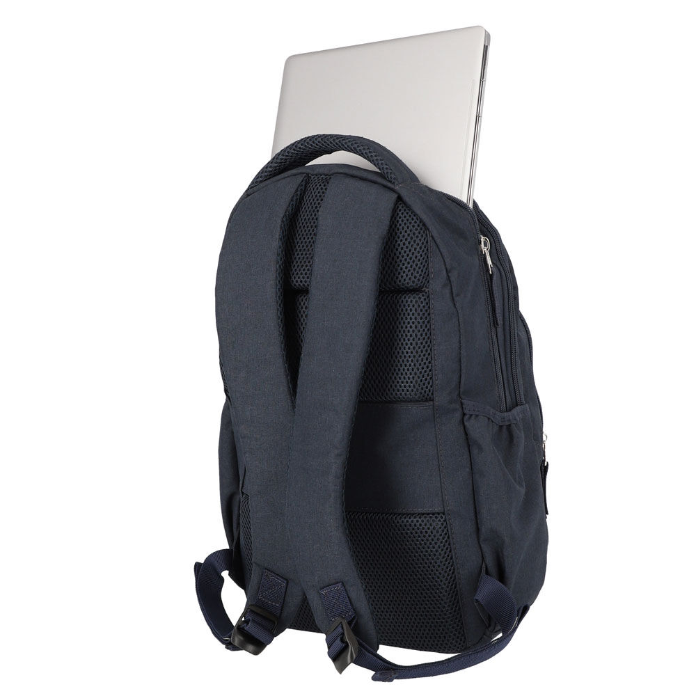 Travelite Basics Rucksack Melange A4