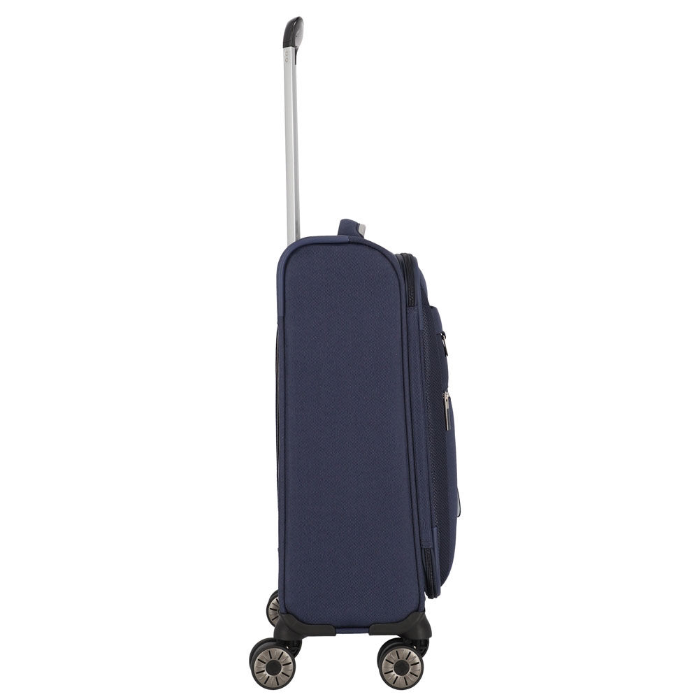 Travelite Miigo 4-Rollen Trolley S 55 cm