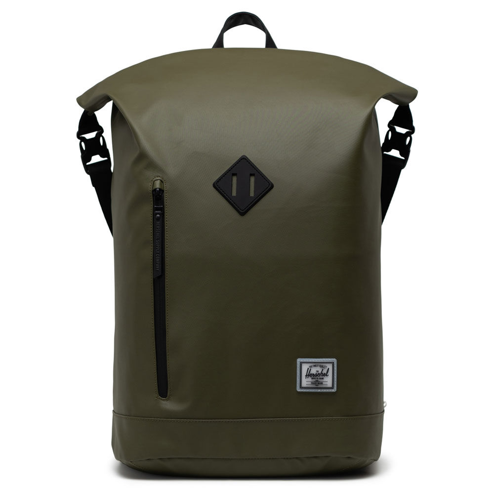 Herschel Roll Top Rucksack