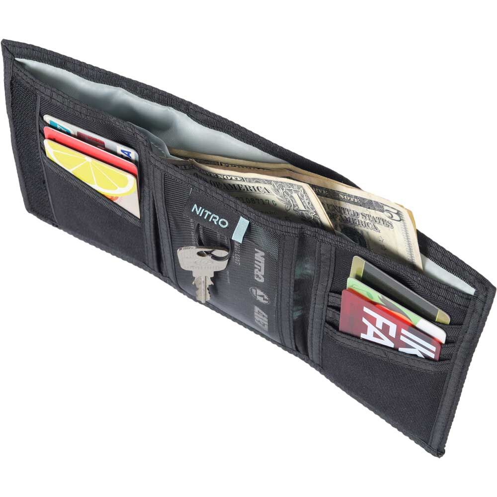 Nitro Wallet Geldbörse