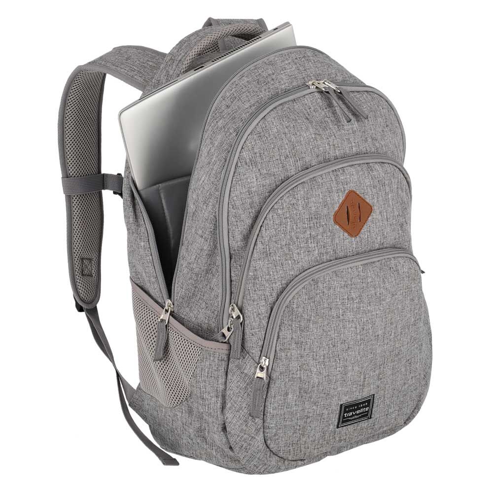 Travelite Basics Rucksack Melange