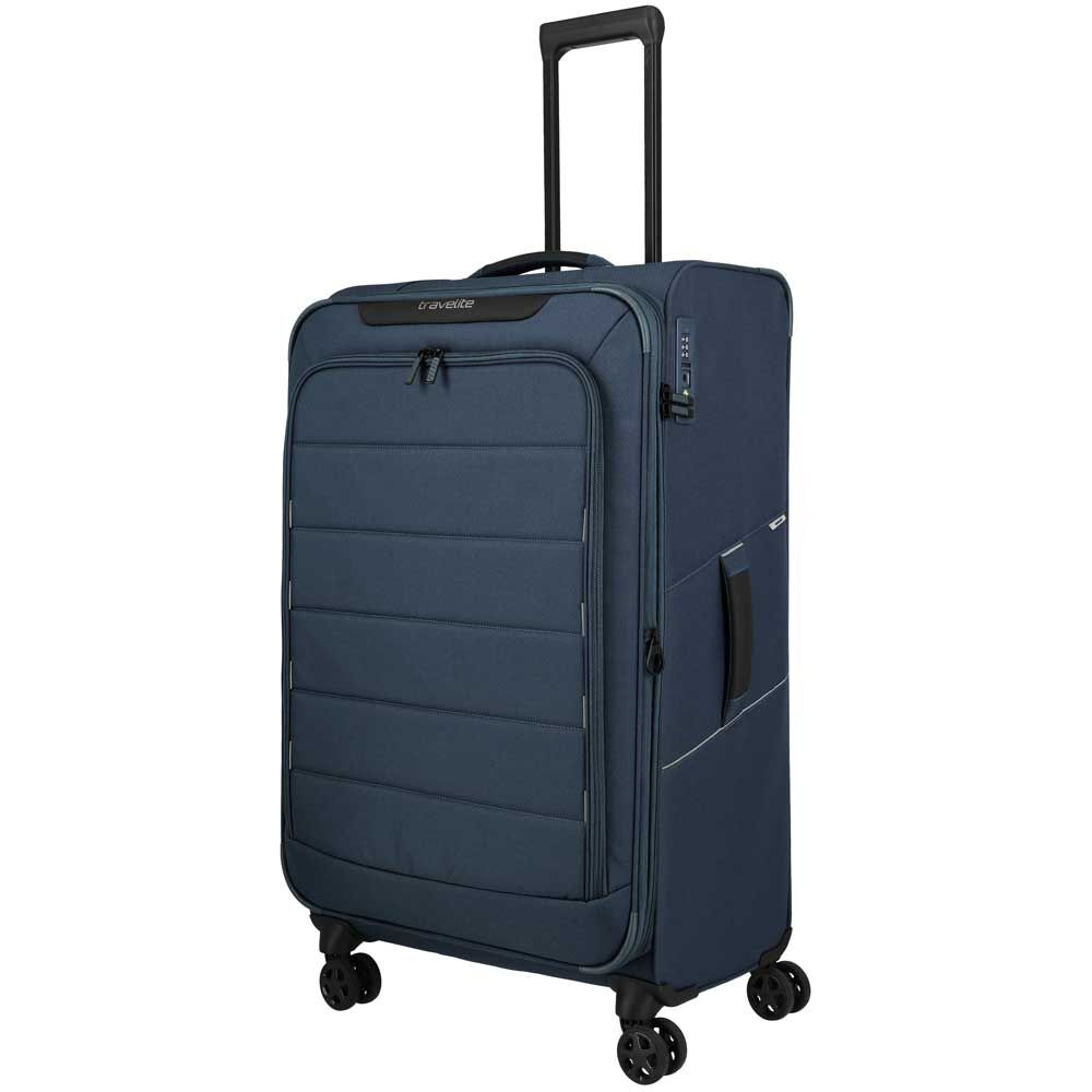 Travelite Skaii 4-Rollen Trolley L 78 cm