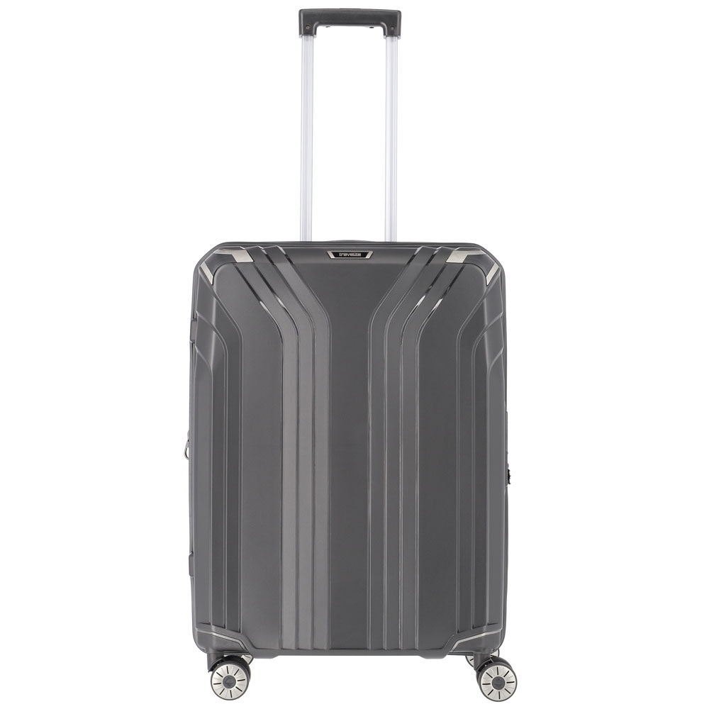 Travelite Elvaa 4-Rollen Trolley M 66 cm