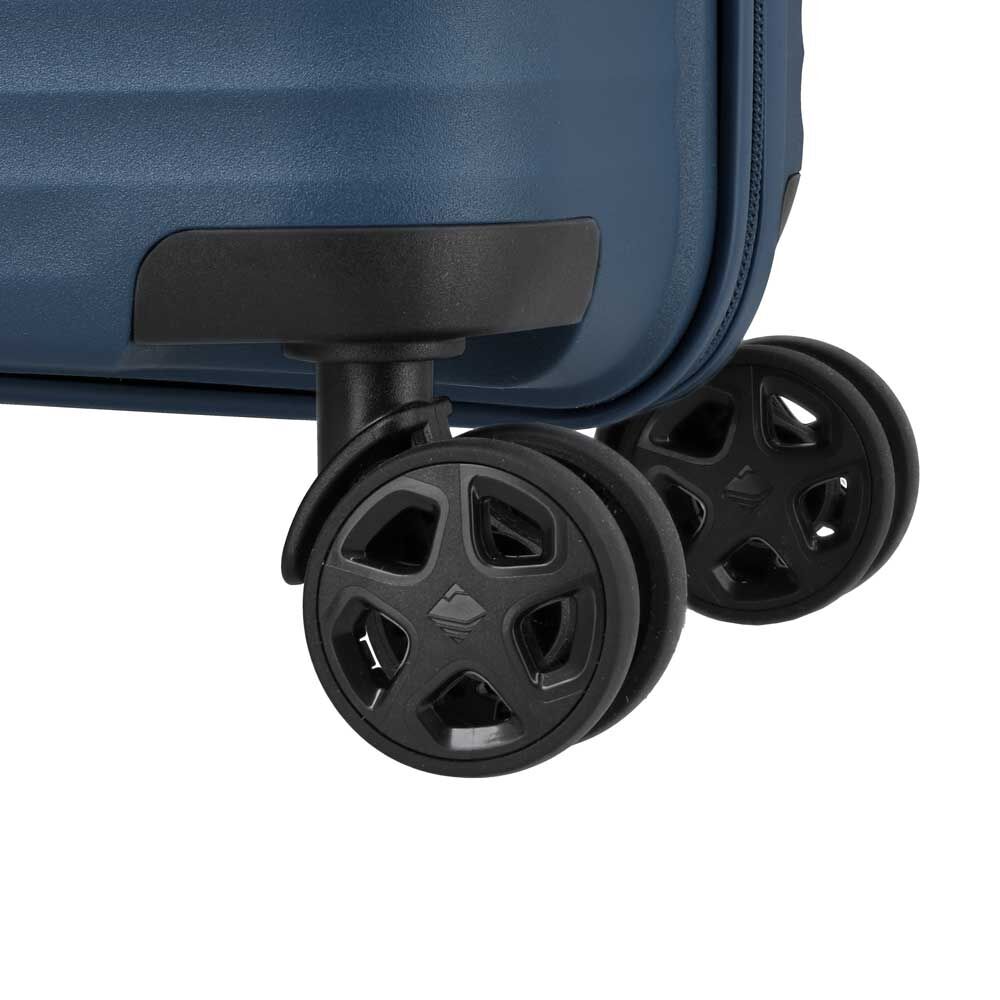 Travelite Air Stripe 4-Rollen Trolley S erw 55 cm Travelite Air Stripe 4-Rollen Trolley S erw 55 cm