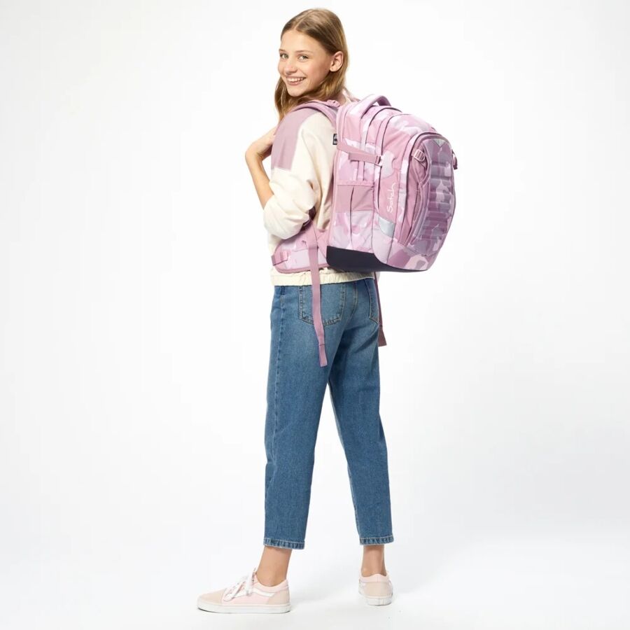 Satch Match Schulrucksack Heartbreaker schulrucksaecke-gross-voluminoes