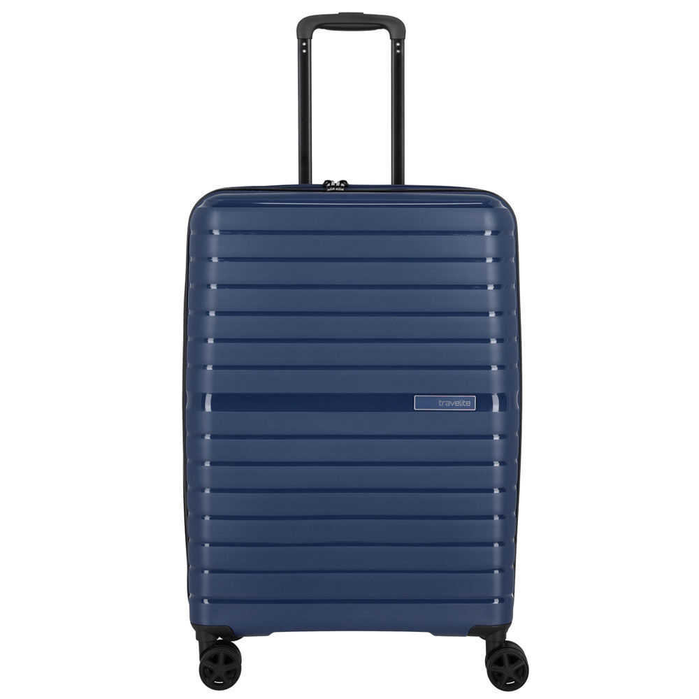 Travelite Trient 4-Rollen Trolley M 66 cm