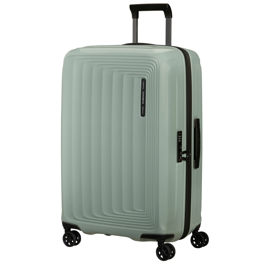 Samsonite Nuon 4-Rollen Trolley M 69 cm Samsonite Nuon 4-Rollen Trolley M 69 cm