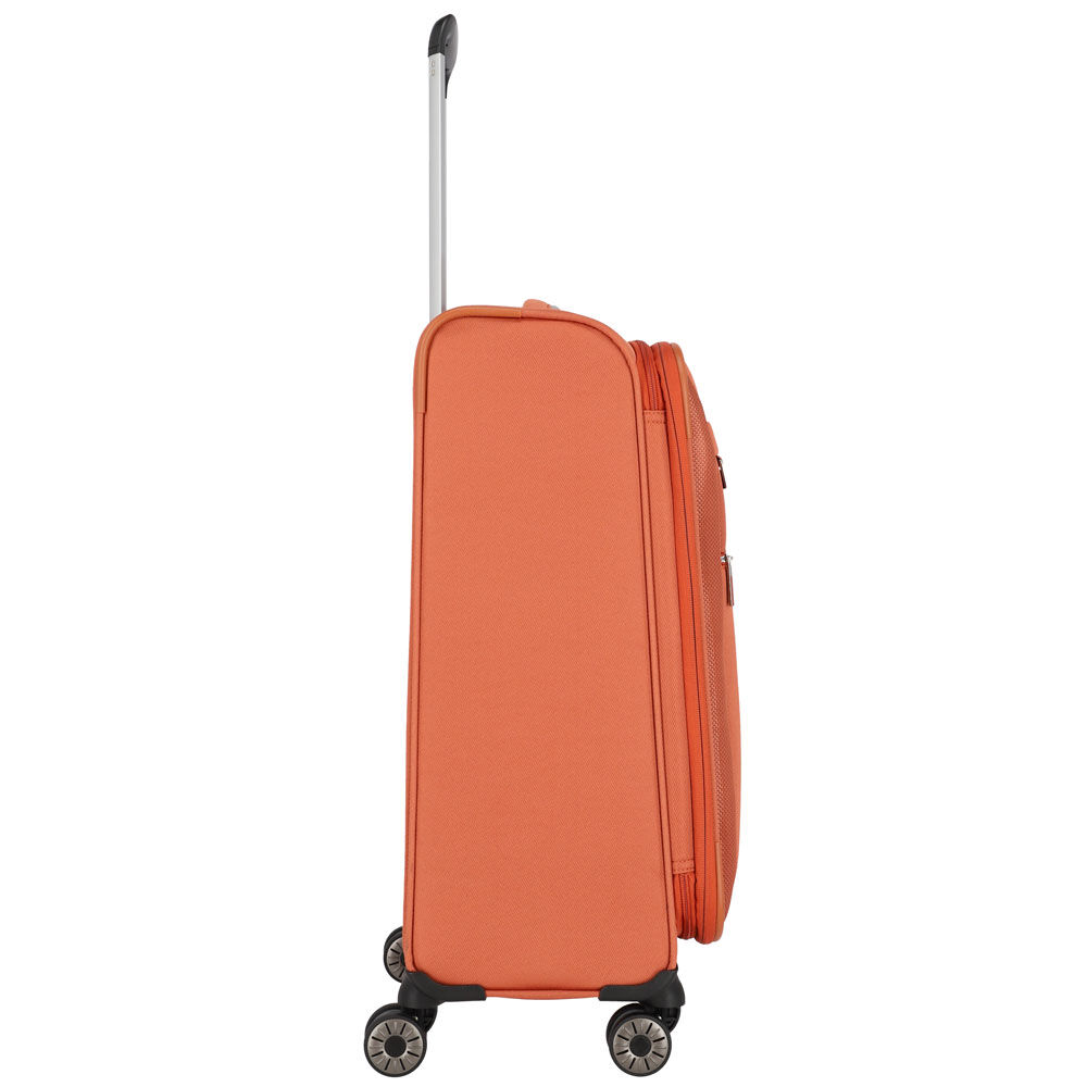 Travelite Miigo 4-Rollen Trolley M 67 cm