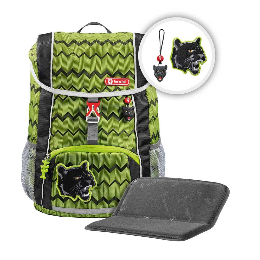 Step by Step KID Rucksack-Set 3tlg