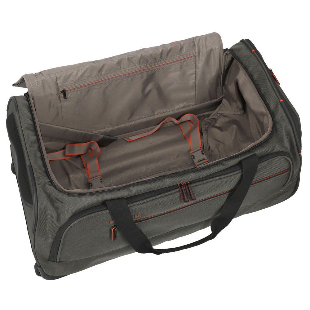 Travelite Crosslite Rollenreisetasche M