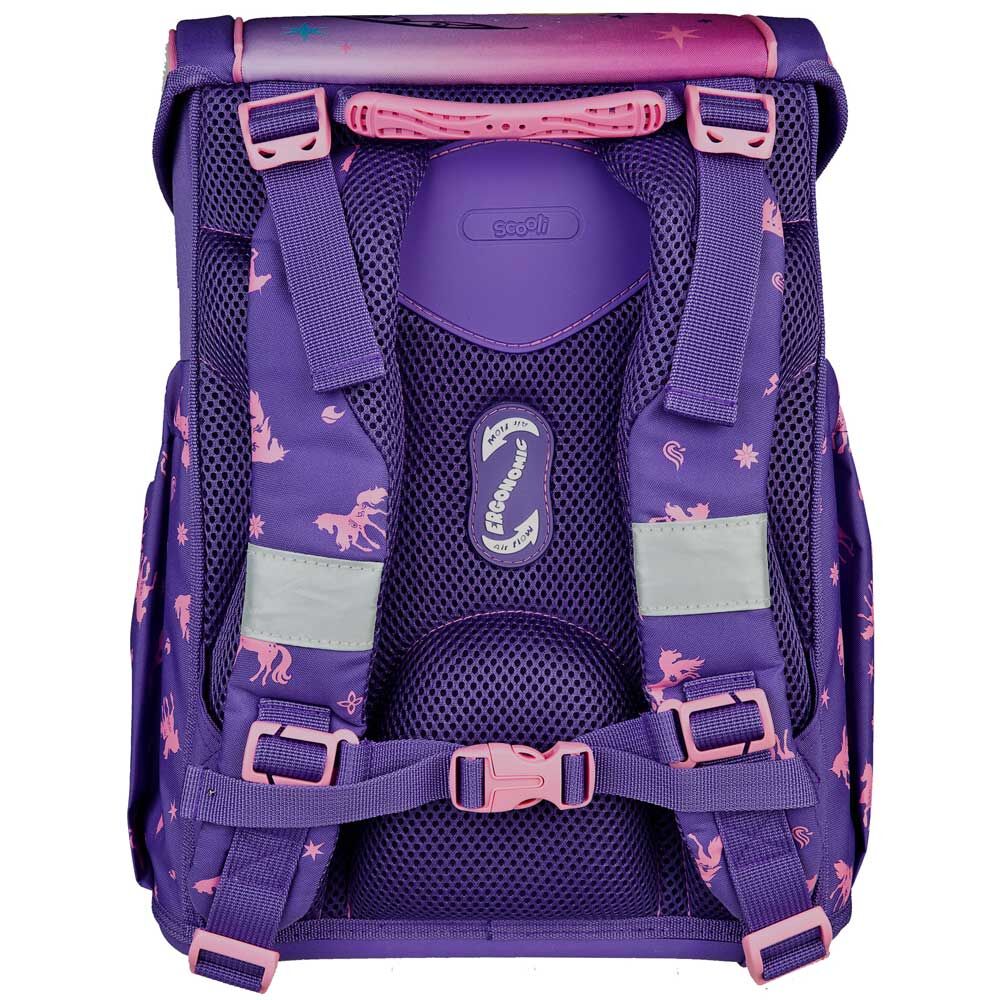 Scooli EasyStart Schulranzen-Set 5tlg