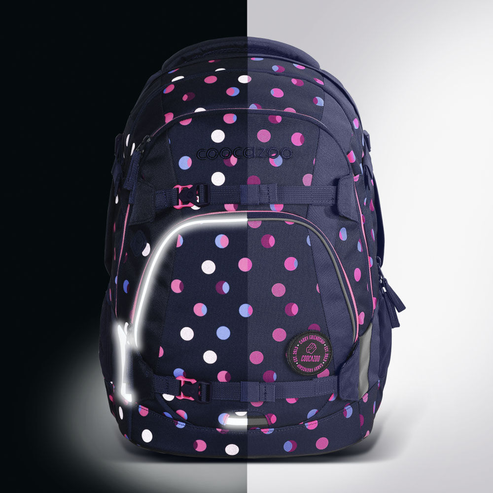 coocazoo MATE Schulrucksack