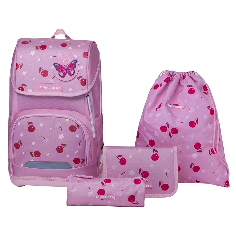 Schneiders Ergoplus Schulranzen-Set 8tlg Schneiders Ergoplus Schulranzen-Set 8tlg