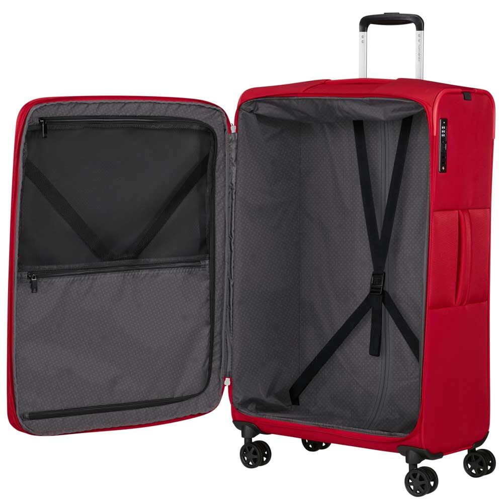 Samsonite Gotwist 4-Rollen Trolley L 78 cm