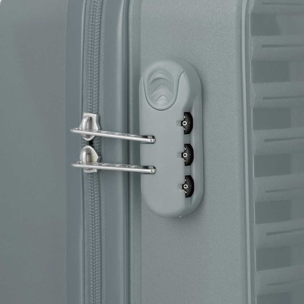 Travelite Pacific 4-Rollen Trolley S 55 cm Travelite Pacific 4-Rollen Trolley S 55 cm