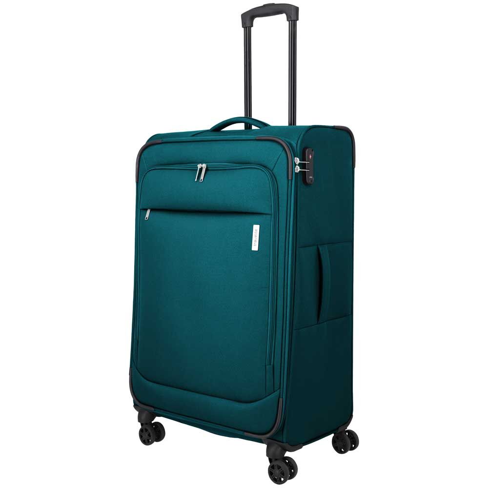 Travelite Priego 4-Rollen Trolley L 77 cm