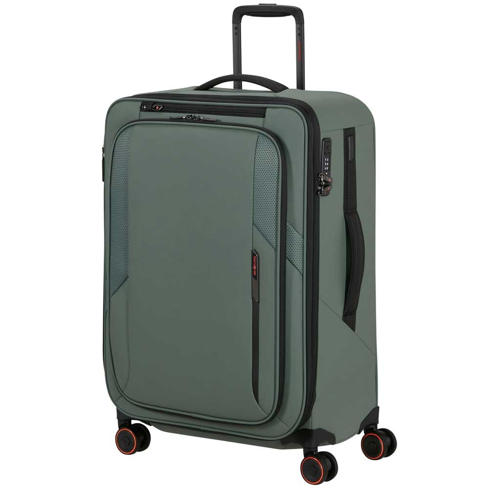Samsonite Glazed 4-Rollen Trolley M 67 cm Samsonite Glazed 4-Rollen Trolley M 67 cm