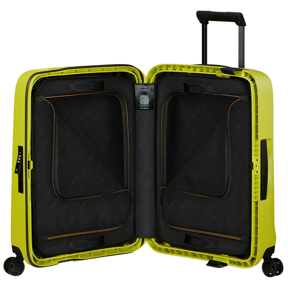 Samsonite Essens 4-Rollen Trolley S 55 cm Samsonite Essens 4-Rollen Trolley S 55 cm