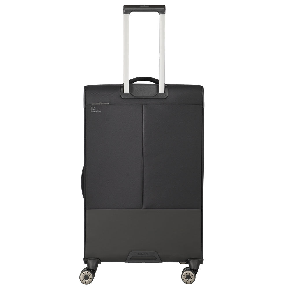 Travelite Crosslite 4-Rollen Trolley L 77 cm