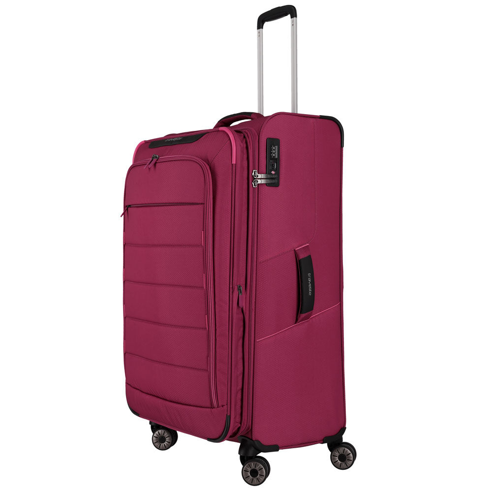 Travelite Skaii 4-Rollen Trolley L 78 cm