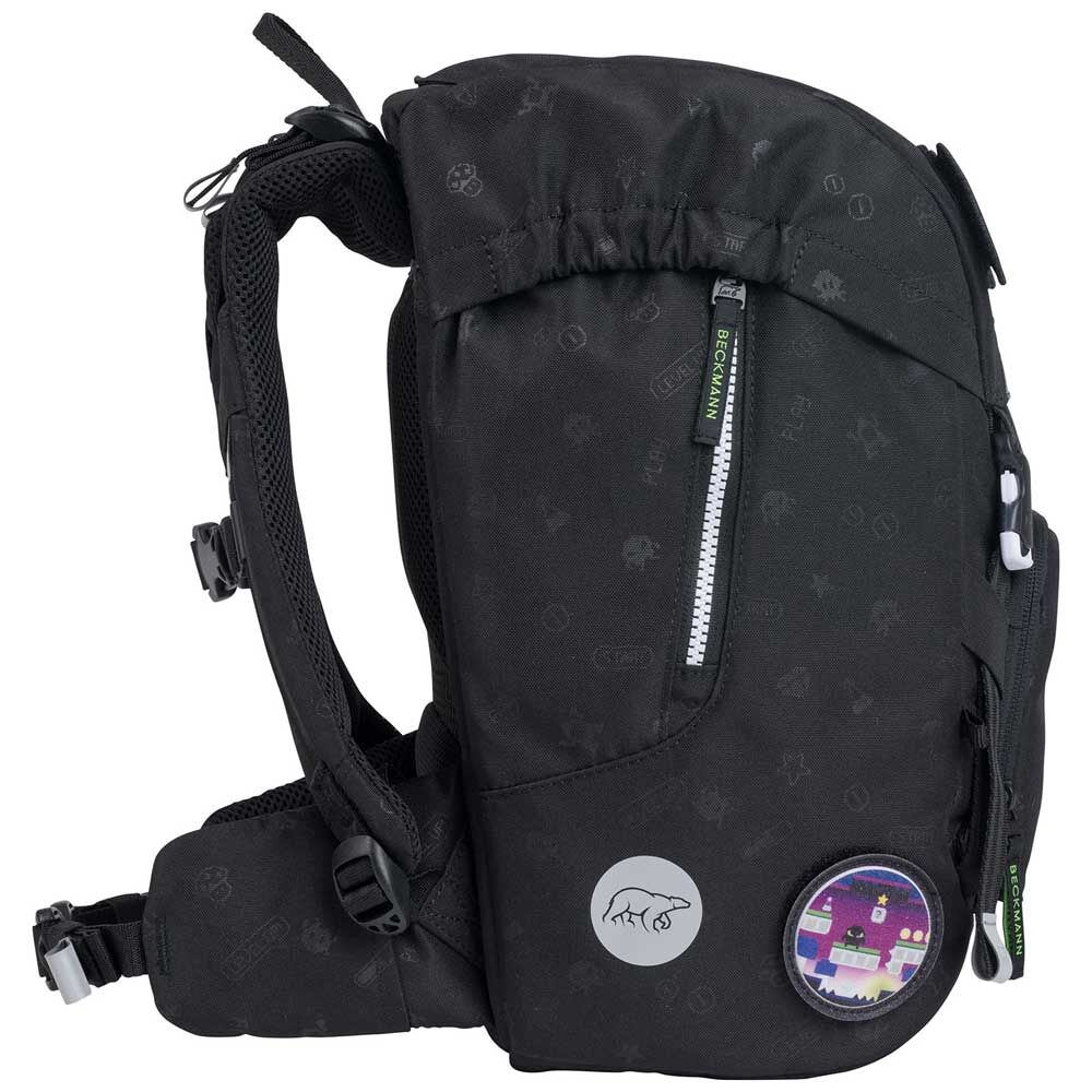 Beckmann Classic 22L Schulrucksack-Set 6tlg Beckmann Classic 22L Schulrucksack-Set 6tlg