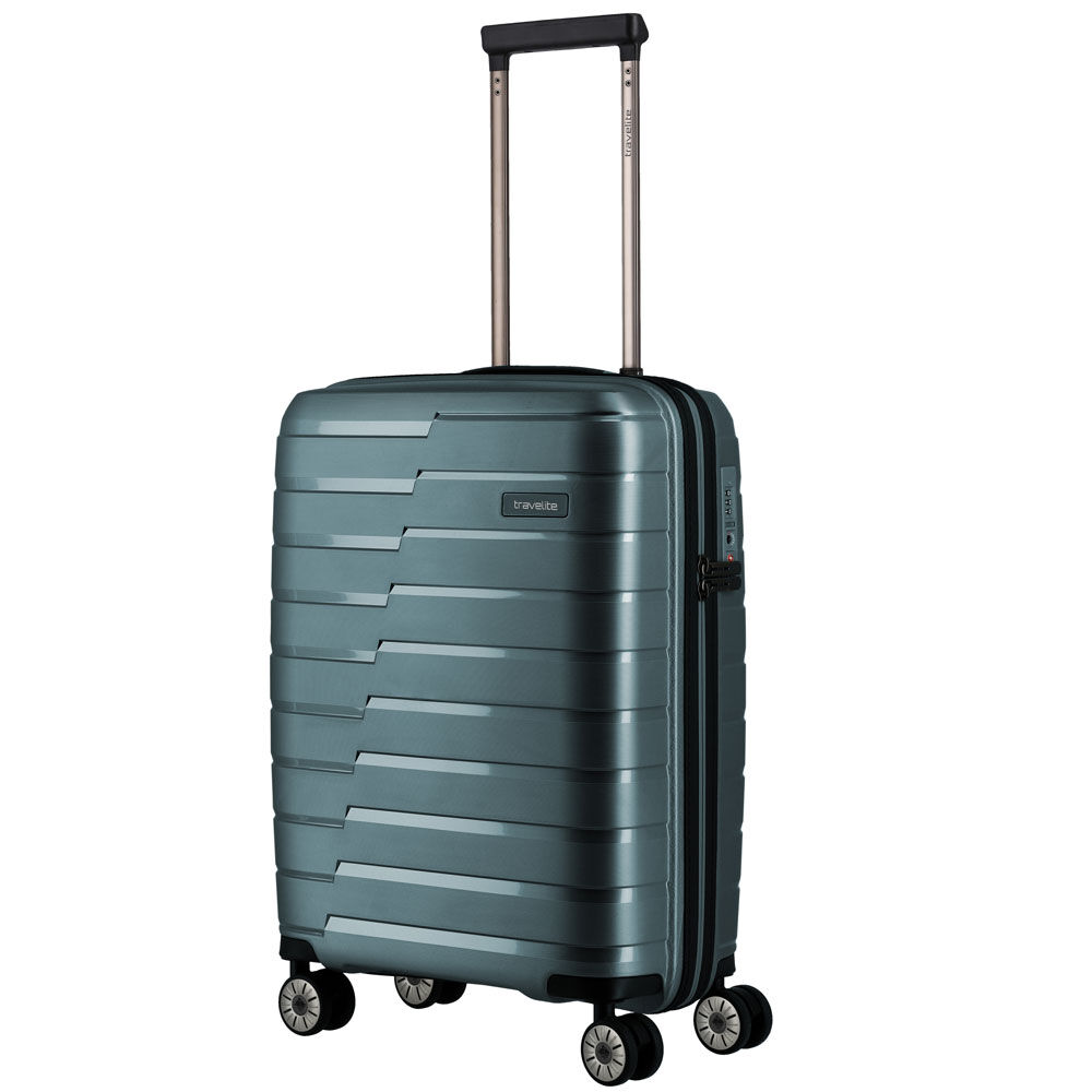 Travelite Air Base 4-Rollen Trolley S 55 cm