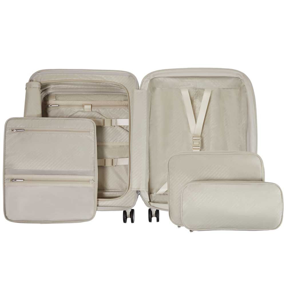 Samsonite Paralux 4-Rollen Trolley S 55 cm Samsonite Paralux 4-Rollen Trolley S 55 cm