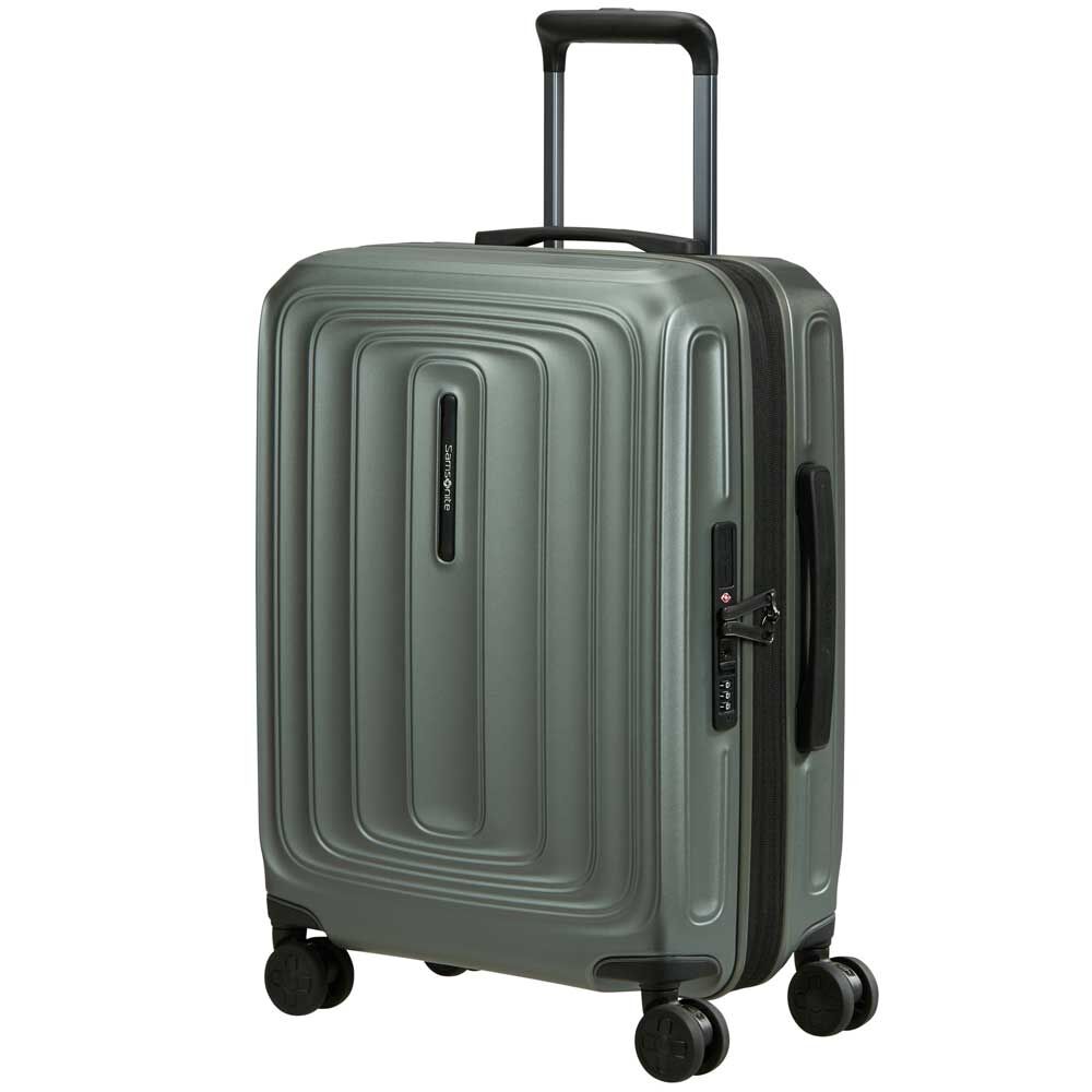 Samsonite 2Wander 4-Rollen Trolley S 55 cm Samsonite 2Wander 4-Rollen Trolley S 55 cm