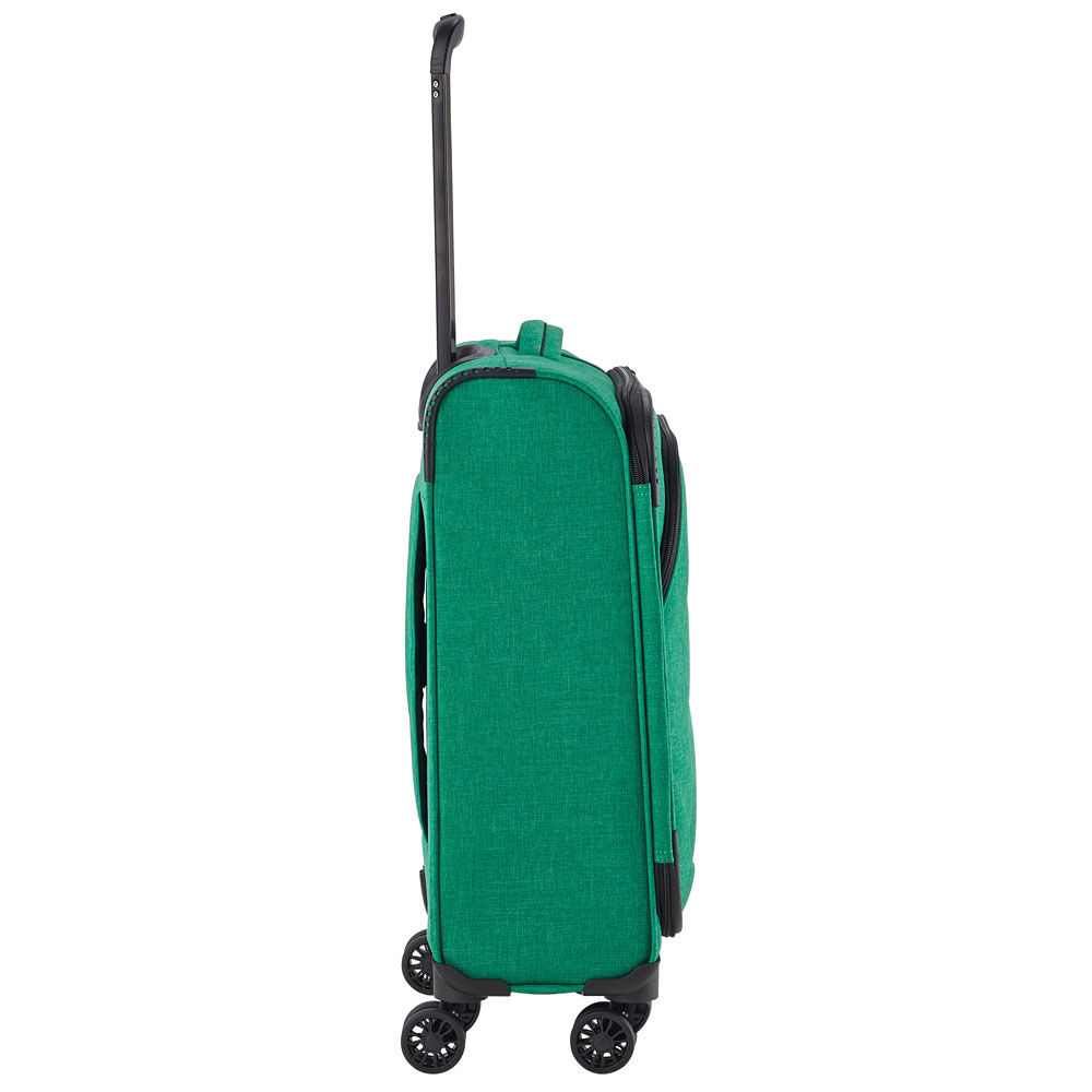 Travelite Adria 4-Rollen Trolley S 55 cm