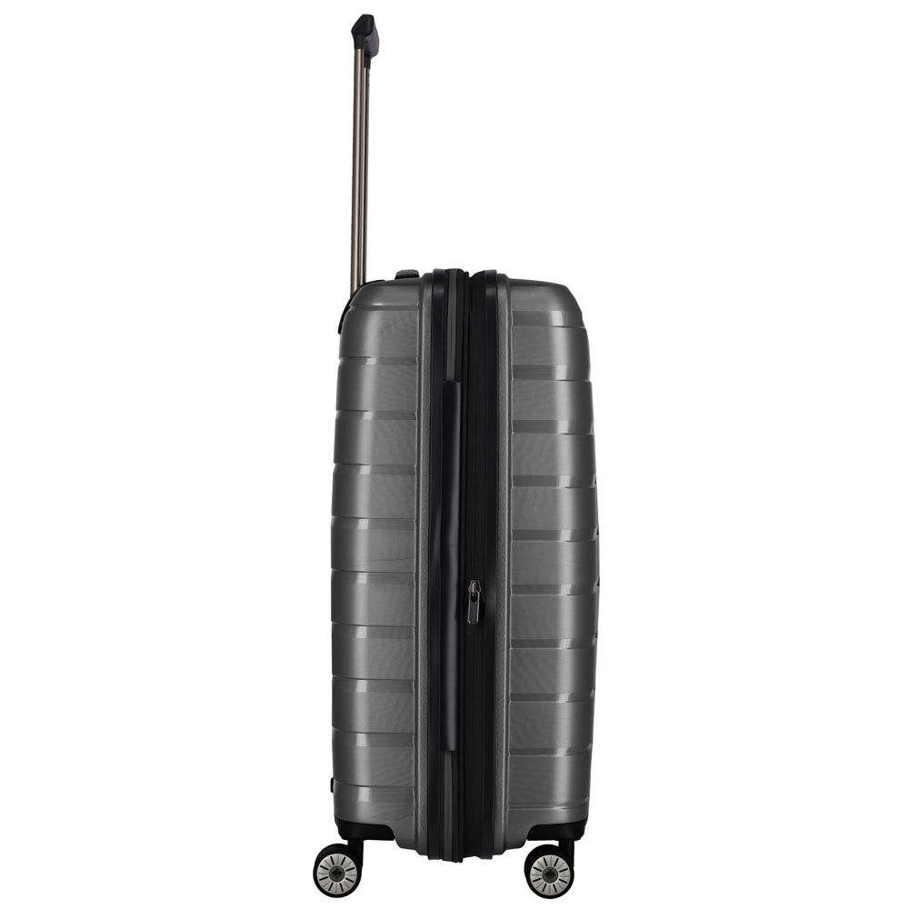 Travelite Air Base 4-Rollen Trolley M 67 cm