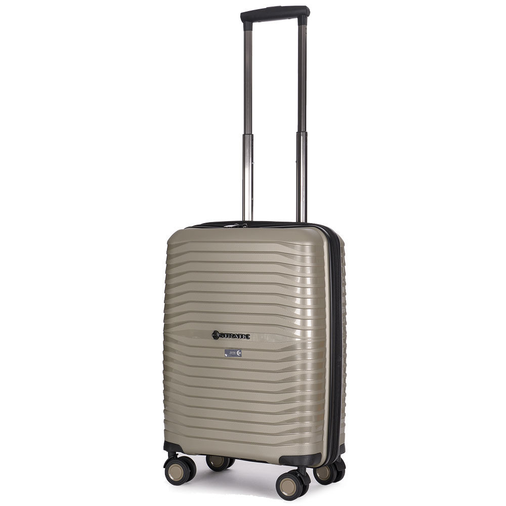 Stratic Bright Plus 4-Rollen Trolley S 56 cm