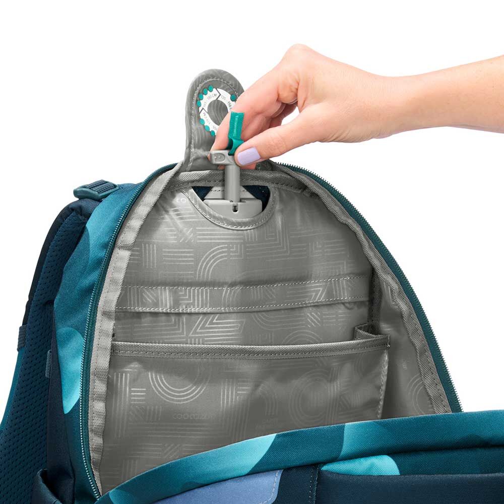 coocazoo MATE Schulrucksack-Set 3tlg