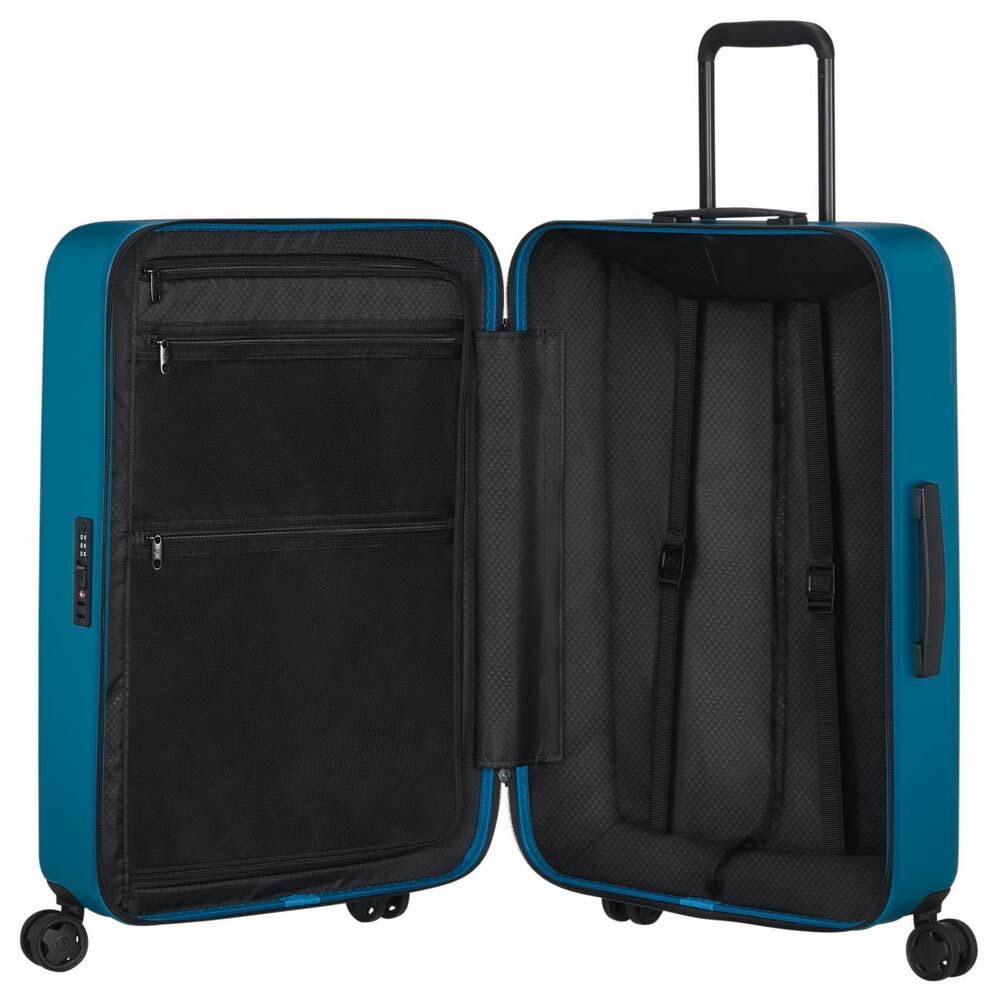 Samsonite Quadrix 4-Rollen Trolley M 68 cm