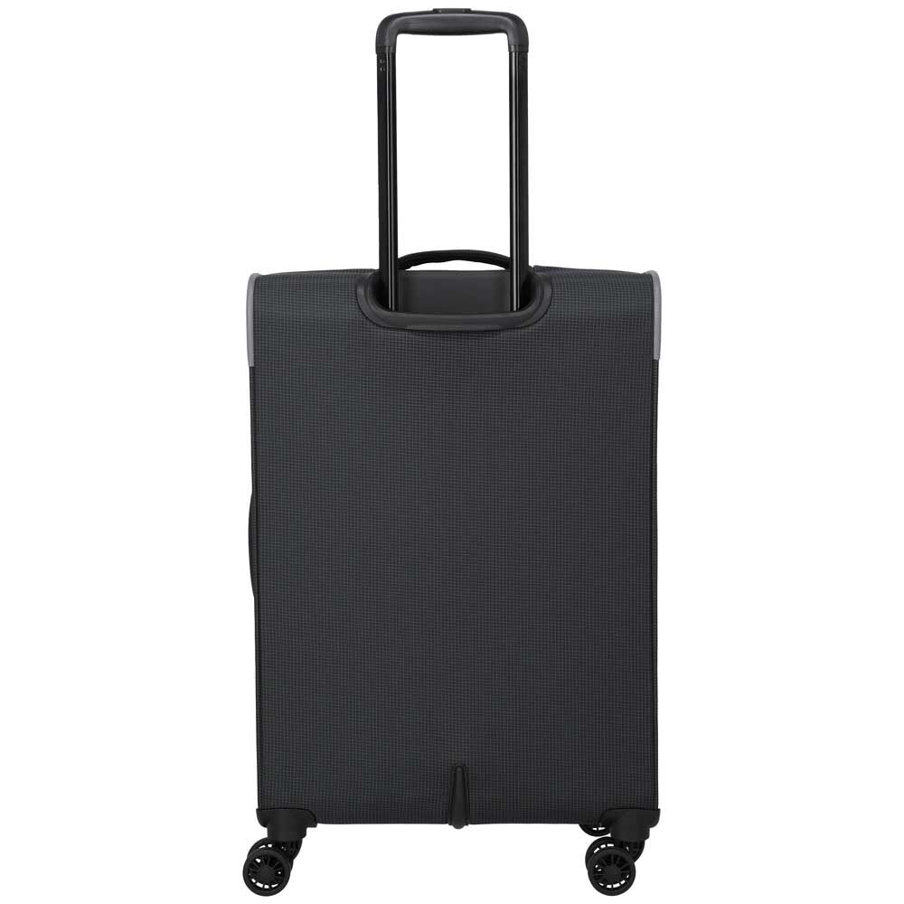 Travelite Corsiica 4-Rollen Trolley M 67 cm