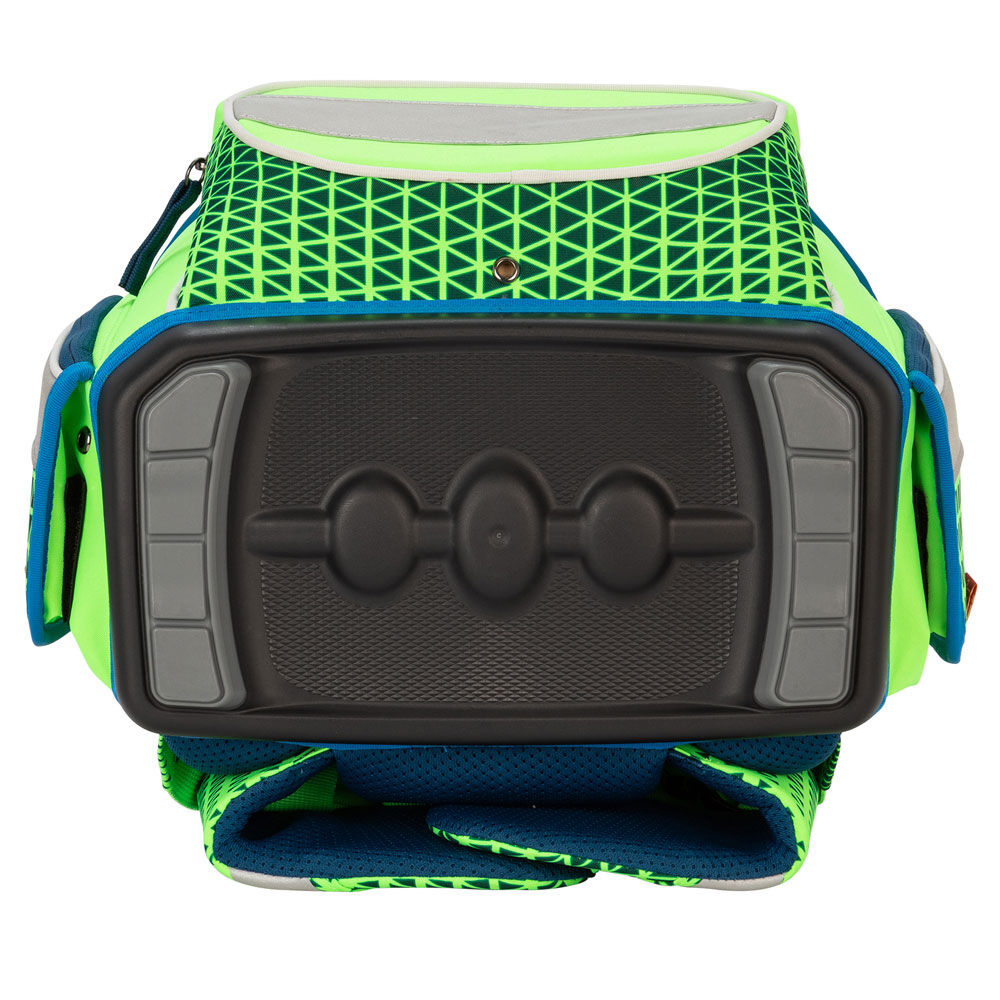 Scout Genius Schulranzen-Set 4tlg
