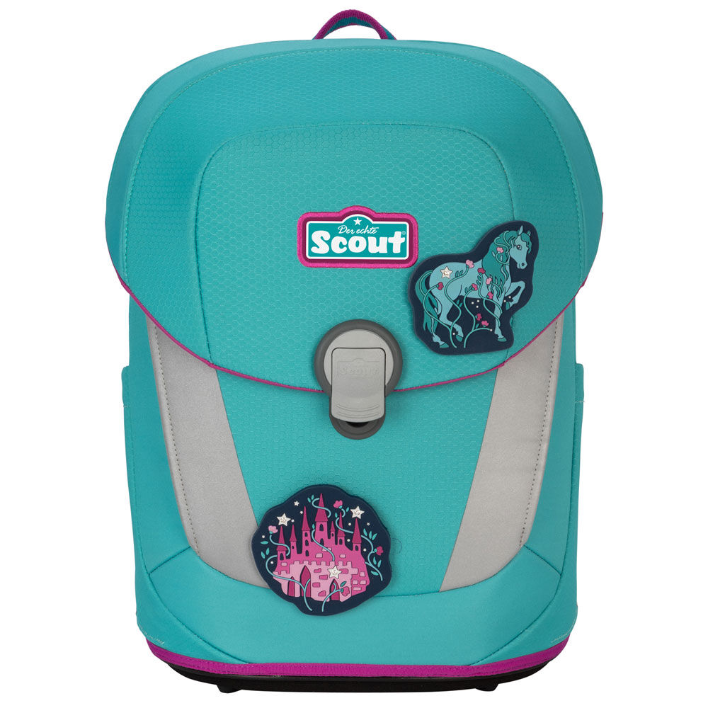 Scout Sunny II Schulranzen-Set 4tlg Scout Sunny II Schulranzen-Set 4tlg