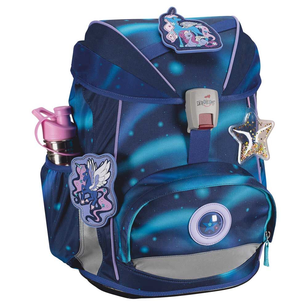 DerDieDas ErgoFlex Superlight Schulrucksack-Set 5tlg DerDieDas ErgoFlex Superlight Schulrucksack-Set 5tlg