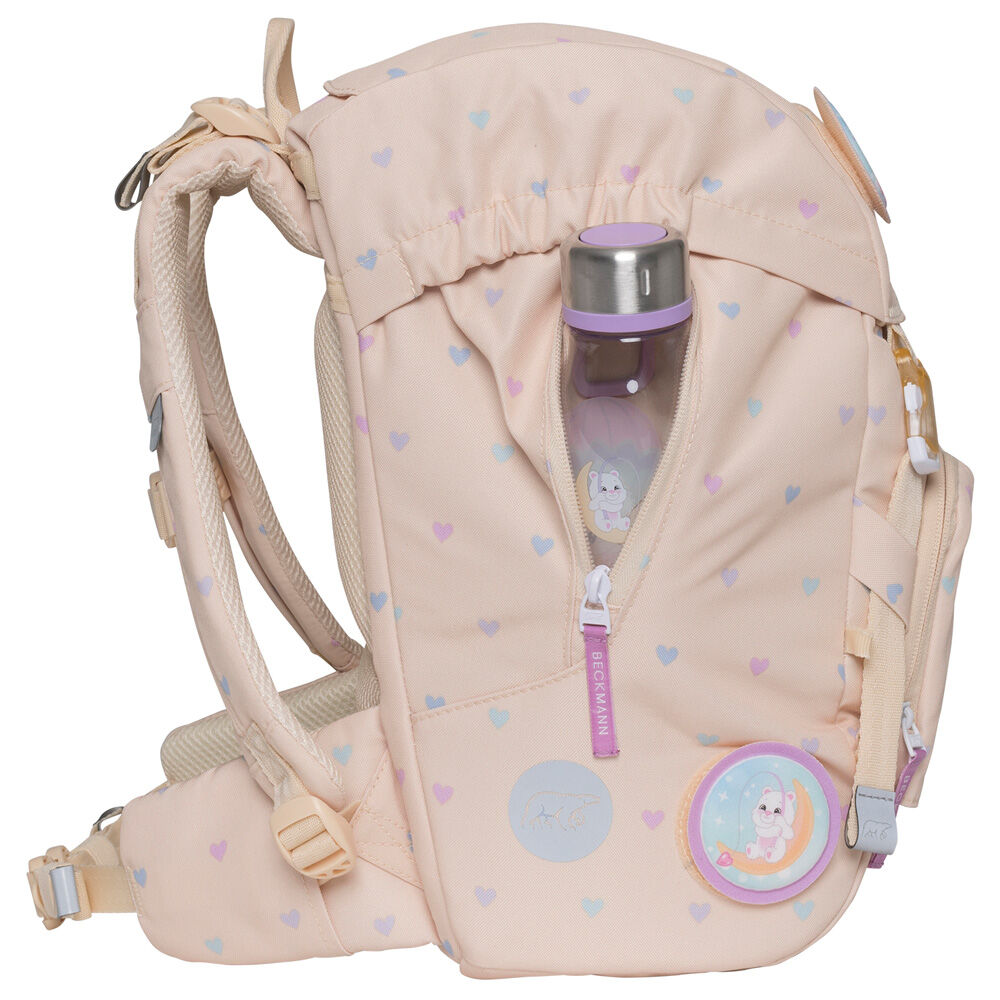 Beckmann Classic 22L Schulrucksack-Set 6tlg Beckmann Classic 22L Schulrucksack-Set 6tlg
