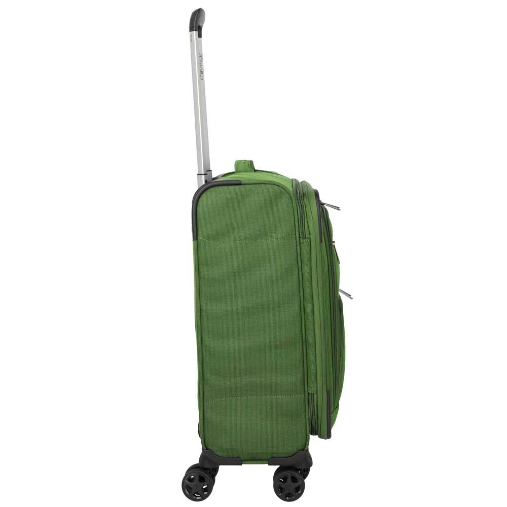 Travelite Cubis 4-Rollen Trolley S 55 cm Travelite Cubis 4-Rollen Trolley S 55 cm