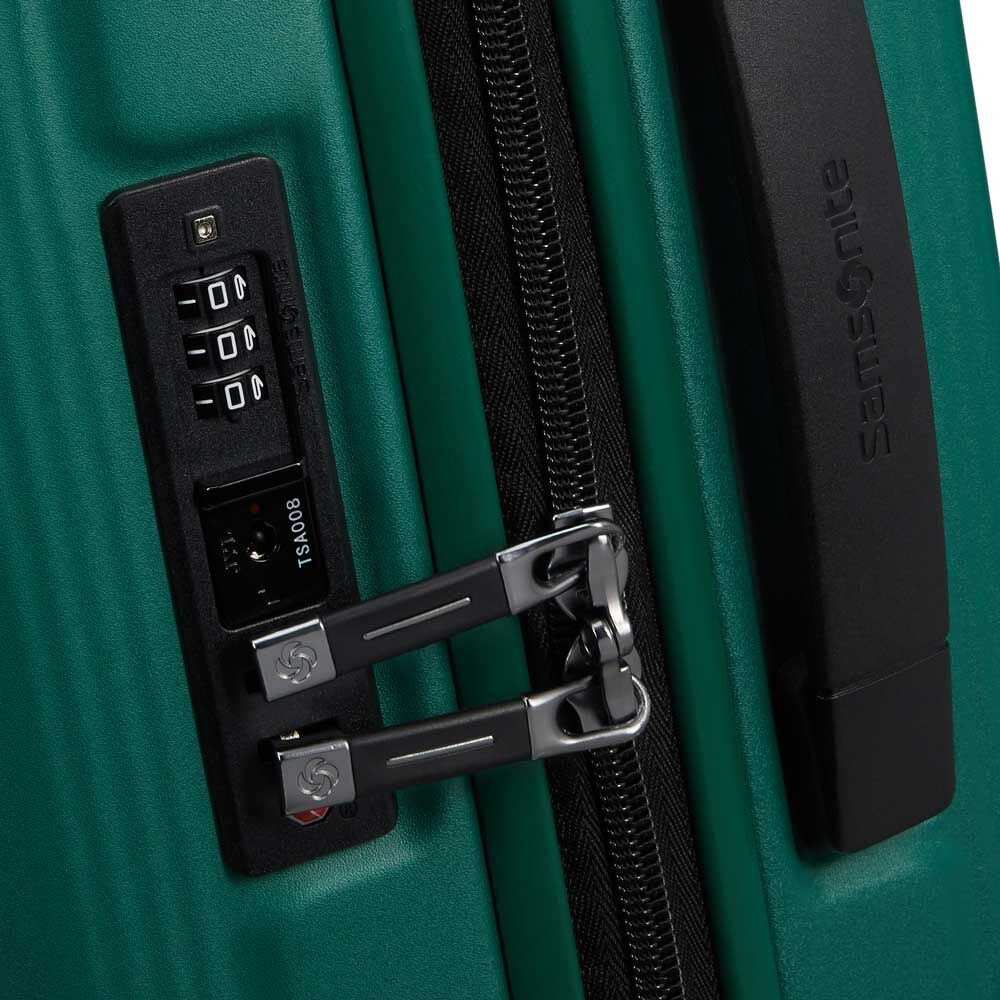 Samsonite Nuon 4-Rollen Trolley S 55 cm