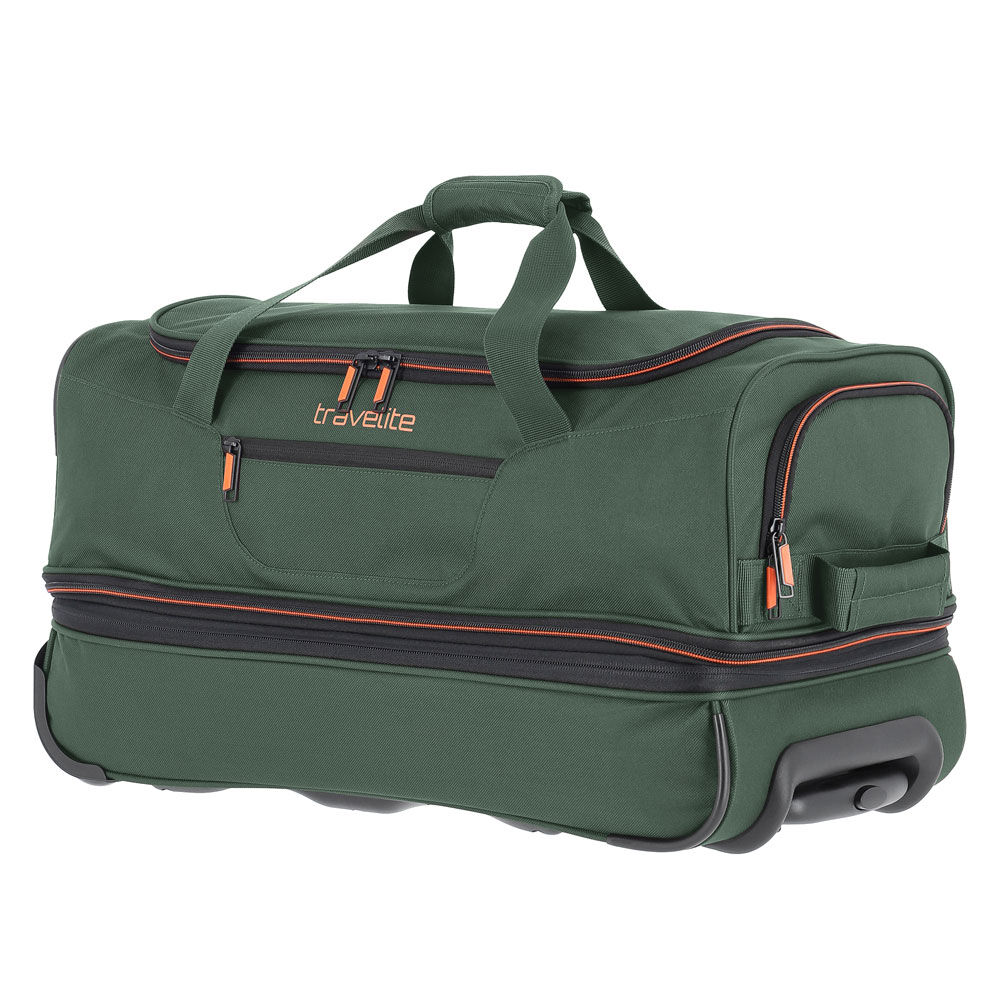 Travelite Basics Trolley Reisetasche S 55 cm