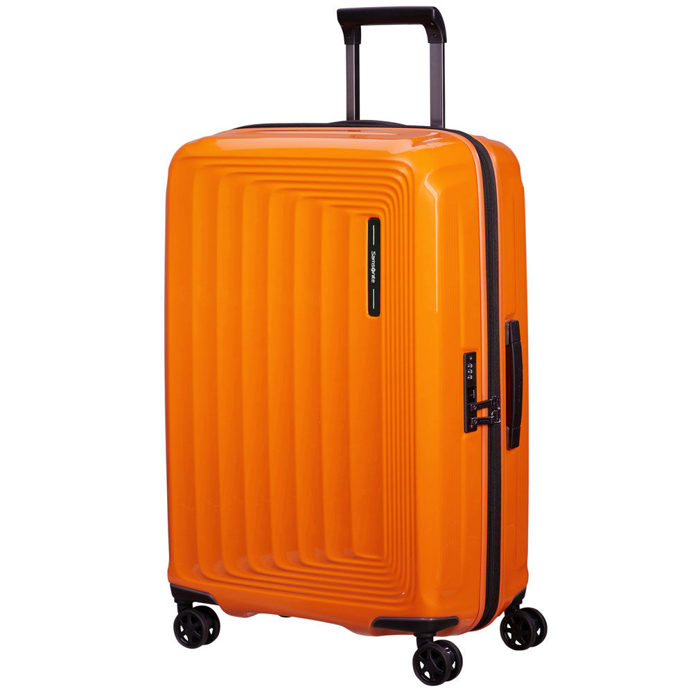 Samsonite Nuon 4-Rollen Trolley M 69 cm